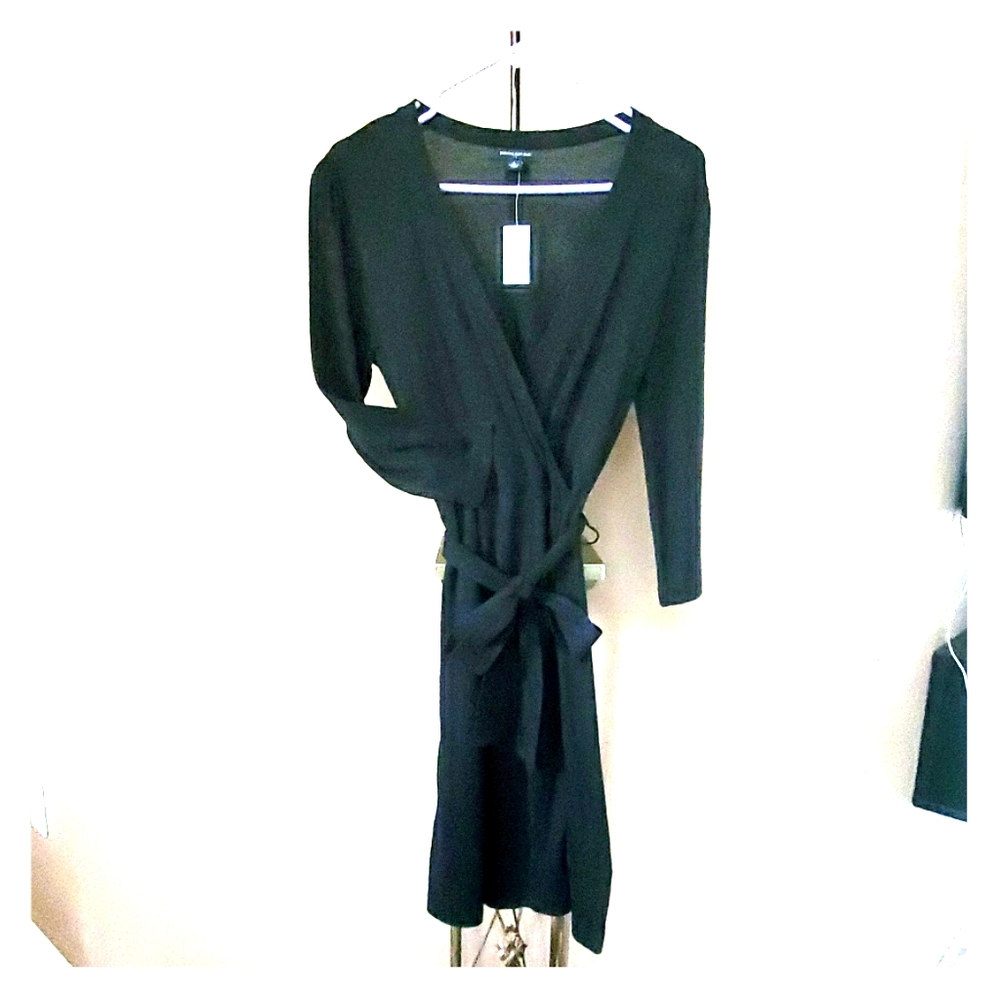 NWT Banana Republic - Little Black Dress - Picture 4 of 5